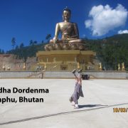 2016 Bhutan Buddha Dordenma, Thimphu